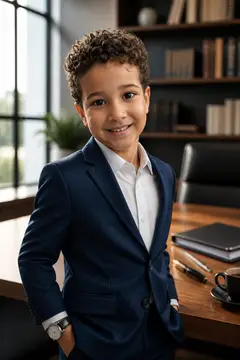 Retrato do profissional — Advocacia & contabilidade