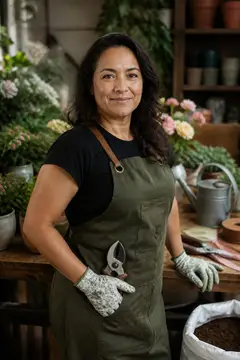 Retrato do profissional — Agro, plantas & floricultura