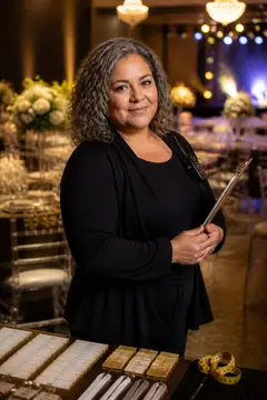 Retrato do profissional — Eventos, festas & corrida