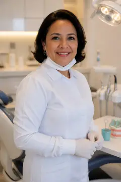 Retrato do profissional — Odontologia