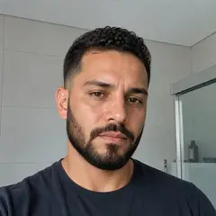 Ver o corte (e a barba) antes de cortar