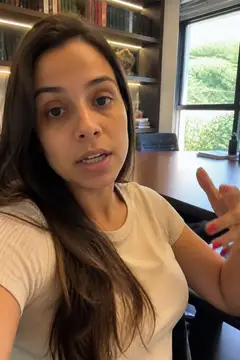 Vídeo UGC de cliente — Advocacia & contabilidade