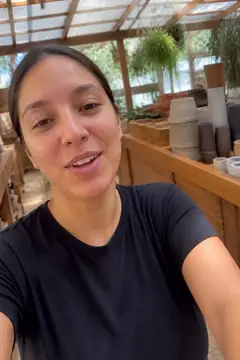 Vídeo UGC de cliente — Agro, plantas & floricultura