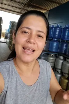 Vídeo UGC de cliente — Água & gás
