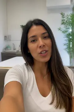 Vídeo UGC de cliente — Clínica & consultório