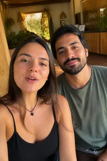 Vídeo UGC de cliente — Hotel & pousada