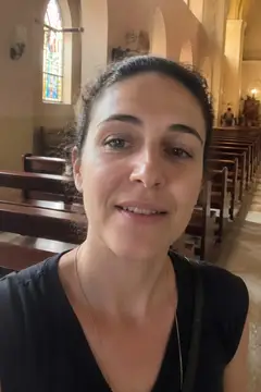 Vídeo UGC de cliente — Igreja & comunidade