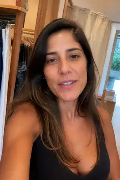 Vídeo UGC de cliente — Moda & loja de roupas
