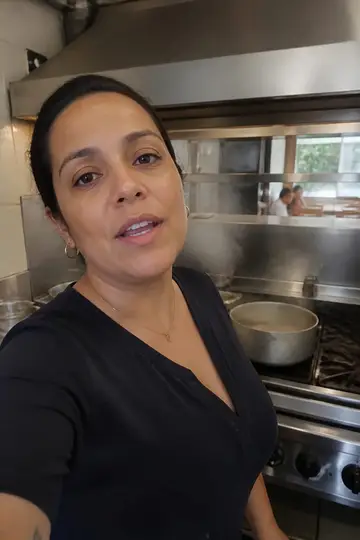 Vídeo UGC de cliente — Restaurante & lanchonete