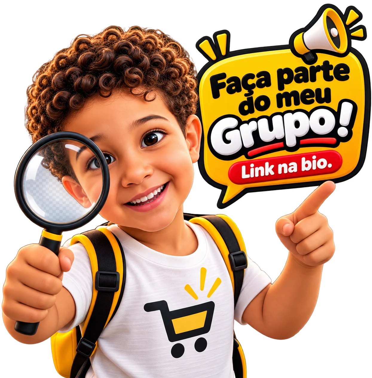 Entrar no grupo