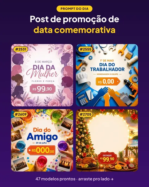 👀 Tem gente cobrando caro por isso… e é um prompt