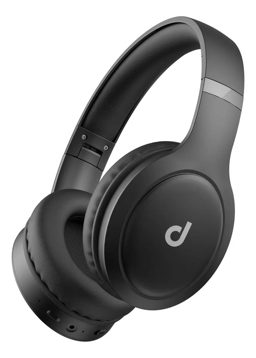 Fone De Ouvido Headphone Dapon H02D Bluetooth 5.1 Over-ear 22h Preto — Acessórios para PC Gaming