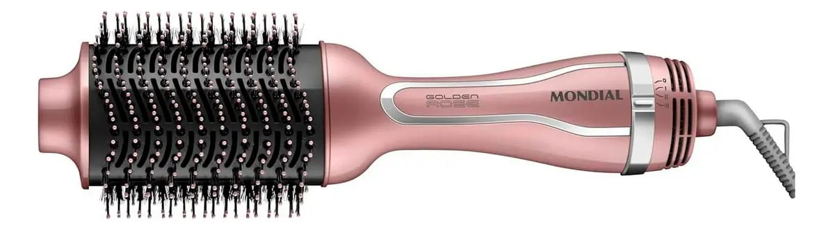 Escova Secadora, Mondial Bivolt ES-02-BI — Artefatos para Cabelo