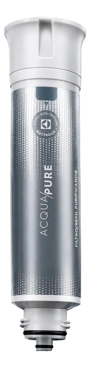 Electrolux Filtro de Água Refil Acqua Pure para Purificador PE12, Refil Duração 6 Meses ou 3000L — Water Purifier Filters Replacements