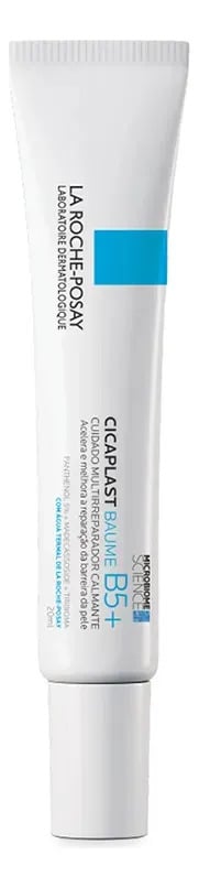 Creme Multirreparador Pele Sensível Cicaplast Baume B5+ La Roche-Posay 20ml — Facial Skin Care Products