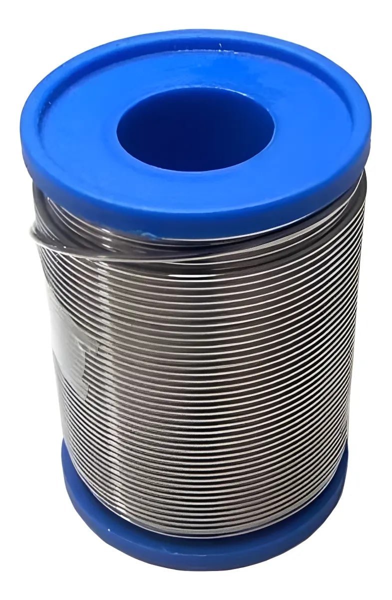 Fio de Solda Estanho 1.0mm Cobix 250g 60x40 Eletrônica Precisão — Acessórios para Ferramentas