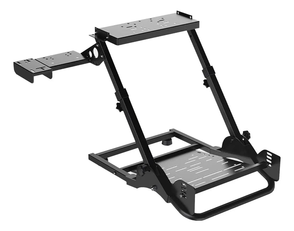 Suporte para pedais de volante e alavanca Pxn A10 Dimm Color Black — Volantes e pedais
