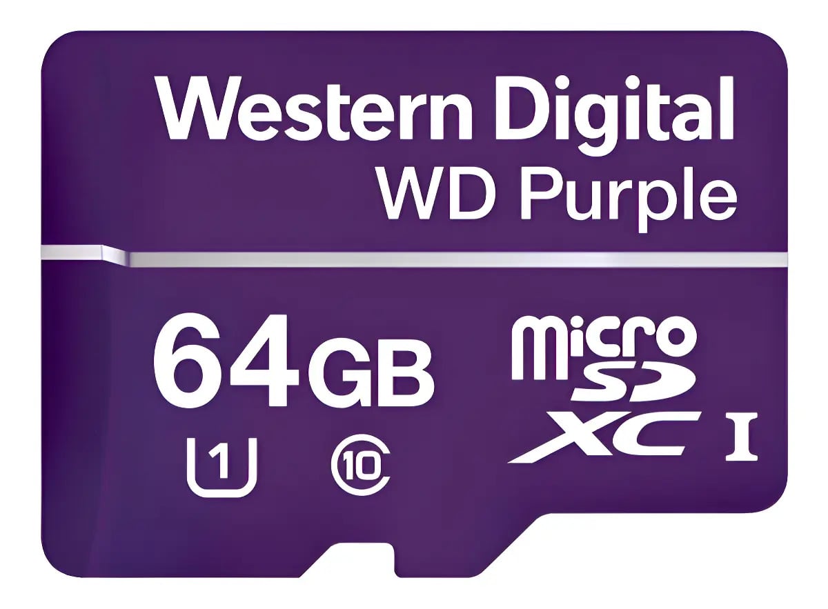 Cartão Micro Sd 64gb 32tbw — Acessórios para Consoles