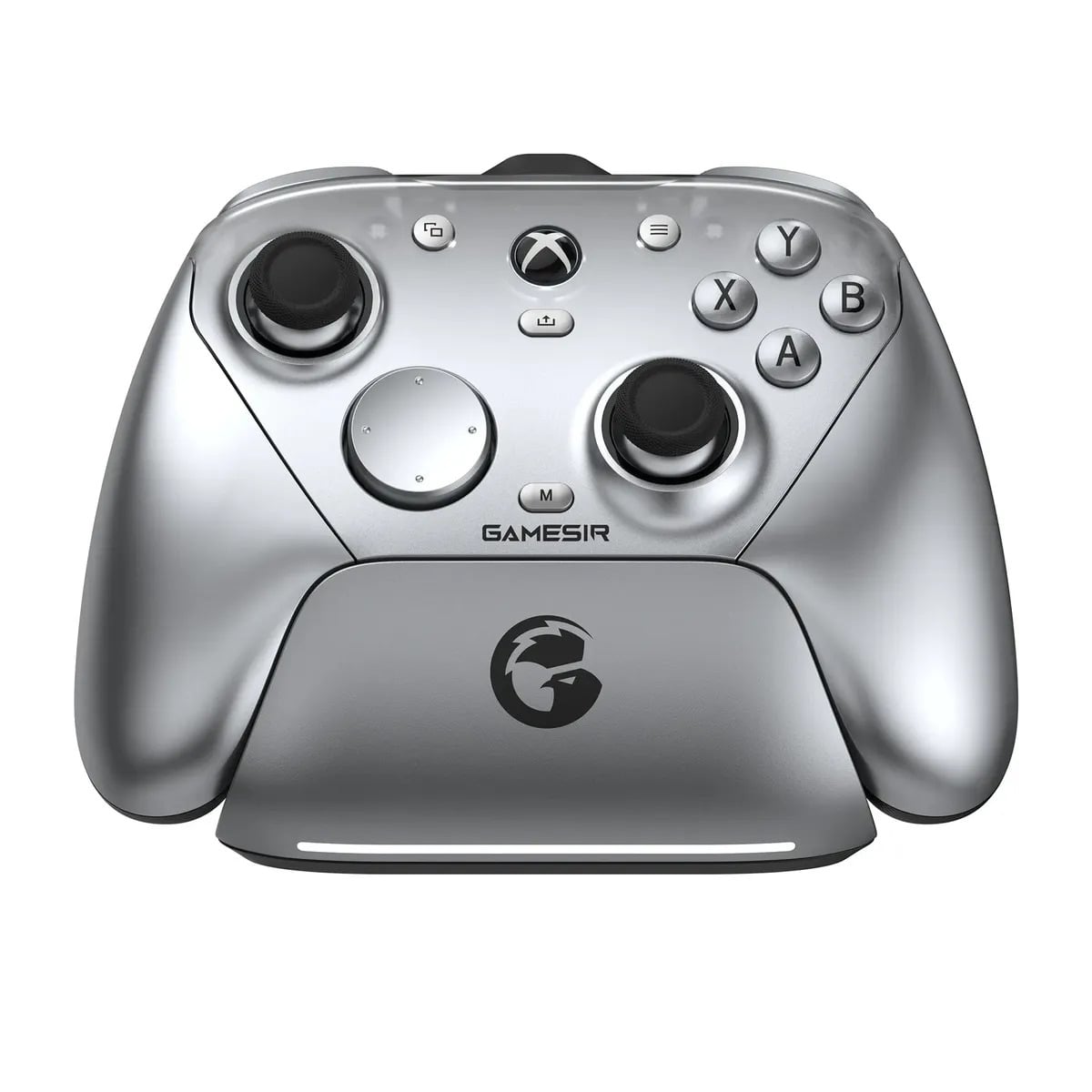Controle GameSir G7 Pro sem Fio para Xbox, PC e Android Prateado — Controles para PC e celular