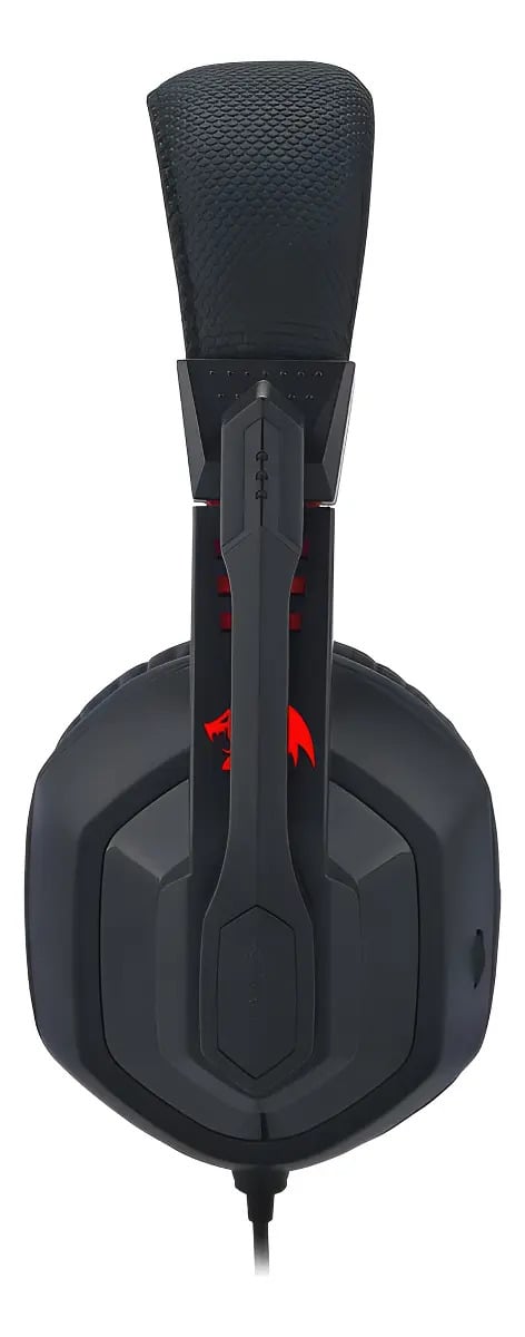 Headset Gamer Redragon Ares Pto Preto — Acessórios gamer