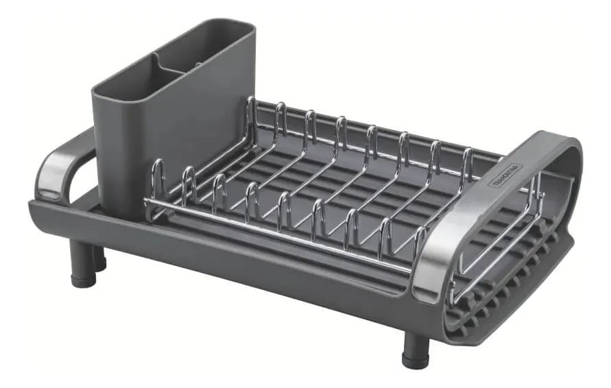 Escorredor de Louças Tramontina Plurale Inox 61537/000 — Cozinha