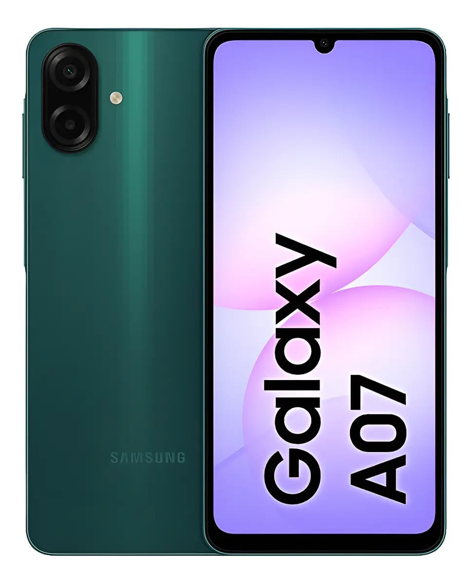 Samsung Galaxy A07 — Celulares e Smartphones