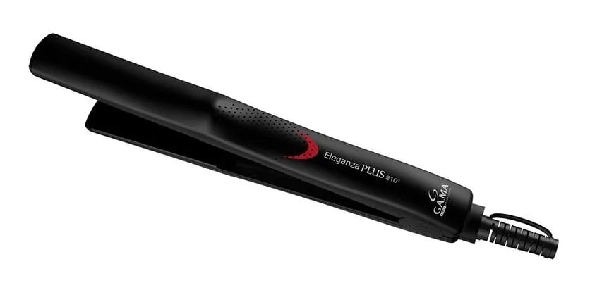 Prancha de cabelo Gama Italy Eleganza Plus — Artefatos para Cabelo
