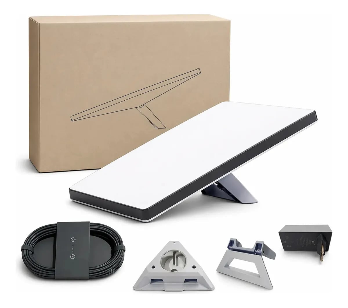 Kit Starlink MINI Internet Via Satélite — Conectividade e Redes