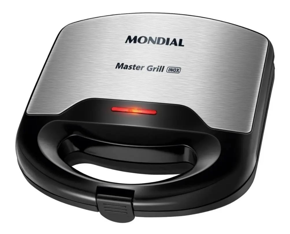 Sanduicheira Mondial Master Grill Mondial 750W S-20 — Eletros de cozinha