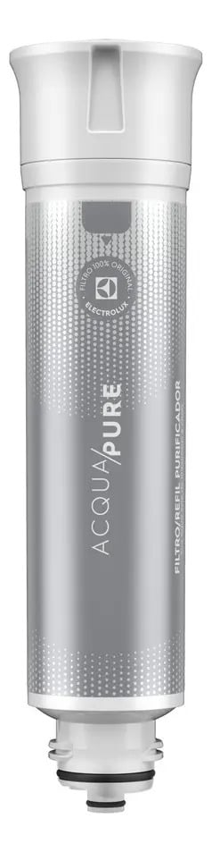 Electrolux Filtro de Água Refil Acqua Pure para Purificador PE12, Refil Duração 6 Meses ou 3000L — Bebedouros e Purificadores