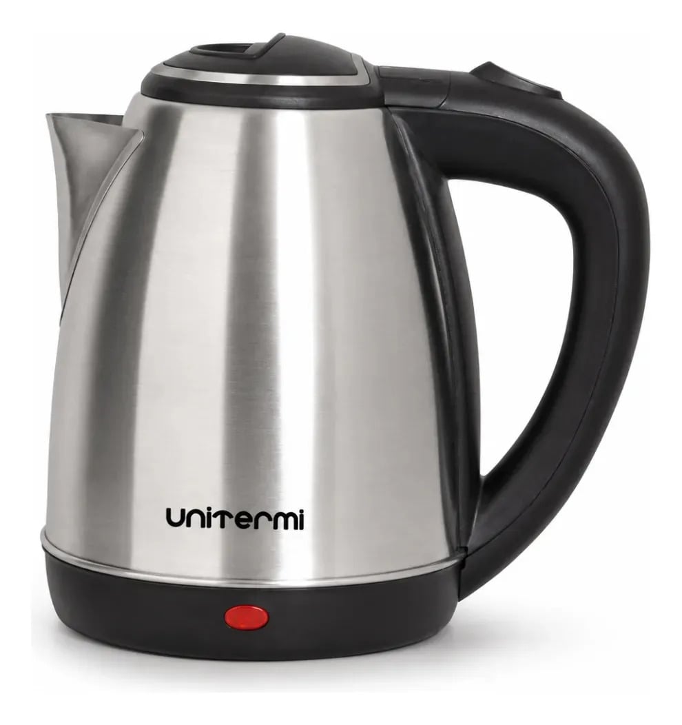 Chaleira Elétrica 1,8L 1200W Atacama Unitermi — Pequenos Eletrodomésticos