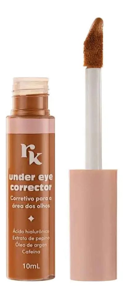 Corretivo para Área dos Olhos Under Eye Cor 38 Ruby Kisses — Maquiagem