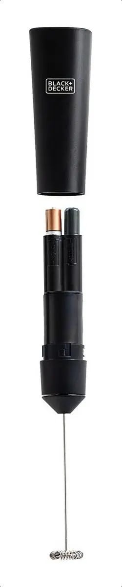 Mixer Portátil Black+Decker M150 sem Fio — Pequenos Eletrodomésticos