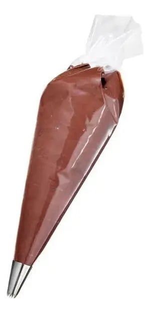 Saco De Confeitar Manga Descartável G 38cm 100uni — Cozinha