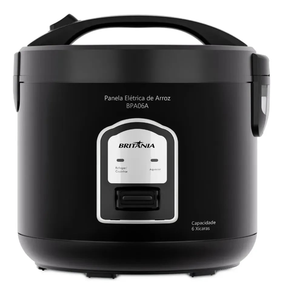 Panela de arroz bpa06a — Eletros de cozinha