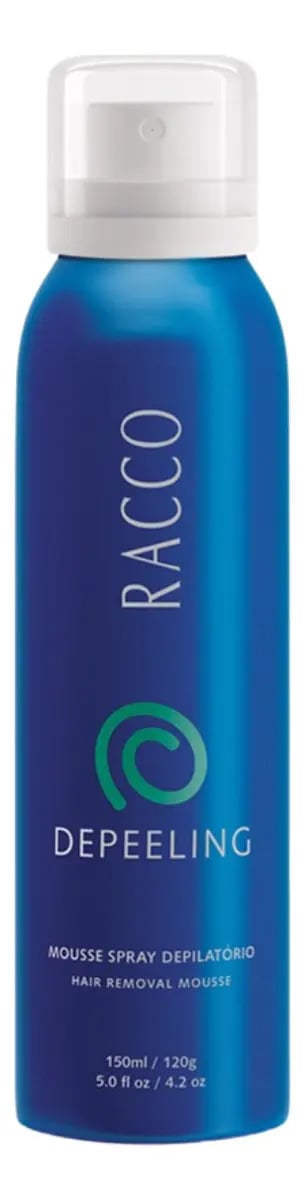 Creme Depilatório Depeelig Racco Masculino e Feminino 150ml — Depilação