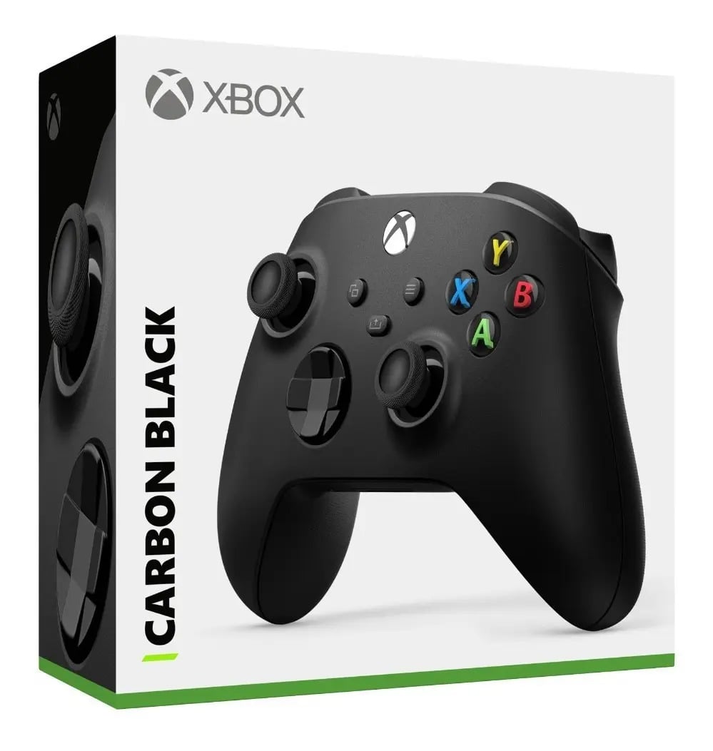 Controle xbox Series X|S Series X|S — Controles para PC e celular