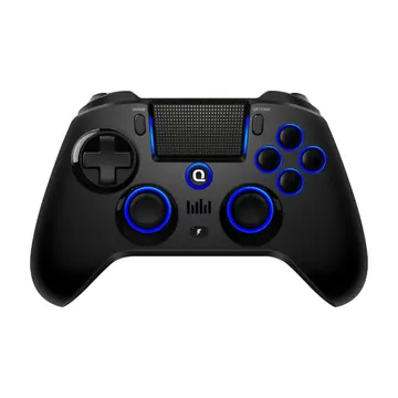 Controle Sem Fio QRD Spark N5 Para PS4/PS3/PC/IOS/Android/TV/Steam Deck — Controles de console