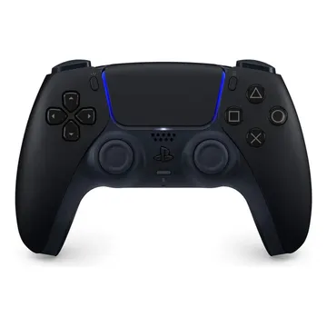 Controle Joystick Sem Fio Sony PlayStation 5 DualSense Midnight Black — Acessórios para Consoles