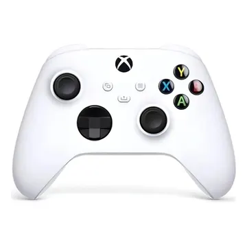 Controle Sem Fio Microsoft Xbox Series X|S Branco Para PC — Controles para PC e celular