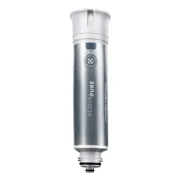 Electrolux Filtro de Água Refil Acqua Pure para Purificador PE12, Refil Duração 6 Meses ou 3000L — Water Purifier Filters Replacements