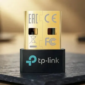Adaptador Nano USB TP-Link UB500 Bluetooth 5.4 — Conectividade e Redes