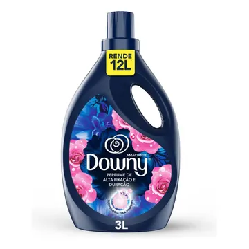 Amaciante Downy Concentrado Brisa Intenso 3L Rende 12L — Cuidado da Casa e Lavanderia