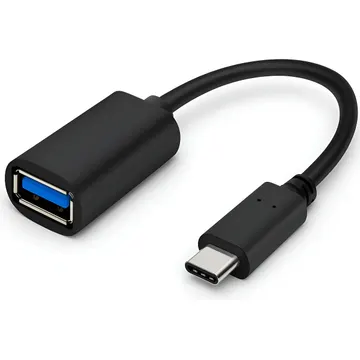 Adaptador Otg Cabo Tipo C 3.0 Usb Para Pendrive Notebook Smartphones Tablets Mouse Teclado Celular Alta Qualidade Personalized View — Acessórios para Celulares