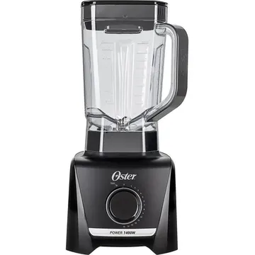 Liquidificador Oster OLIQ610 1400w Full 3,2L Cor Preto — Eletros de cozinha