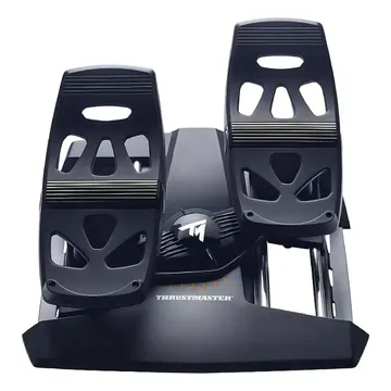 Thrustmaster Tfrp T. Flight Pedais De Leme Preto