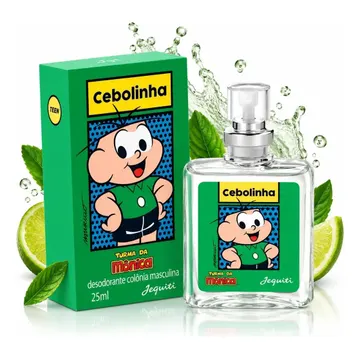 Colônia Cebolinha Turma Da Mônica 25ml