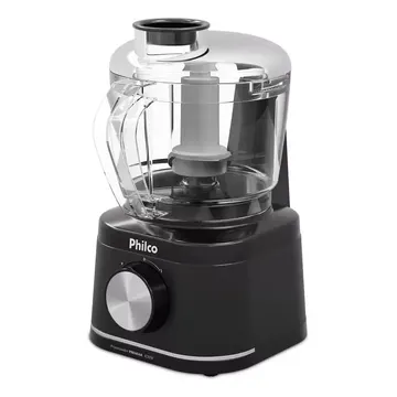 Processador de Alimentos Philco 420W 500ml com Pulsar Compacto PMN04A — Eletros de cozinha
