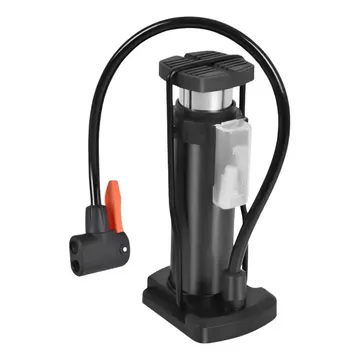 Bomba De Ar Encher Manual Pneus Bicicleta Carro Moto Bola Colchão 160 Psi Variall — Ciclismo