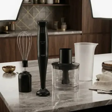 Mixer Elgin Turbo Chef 3 em 1 de 200W para Bater e Triturar — Eletros de cozinha